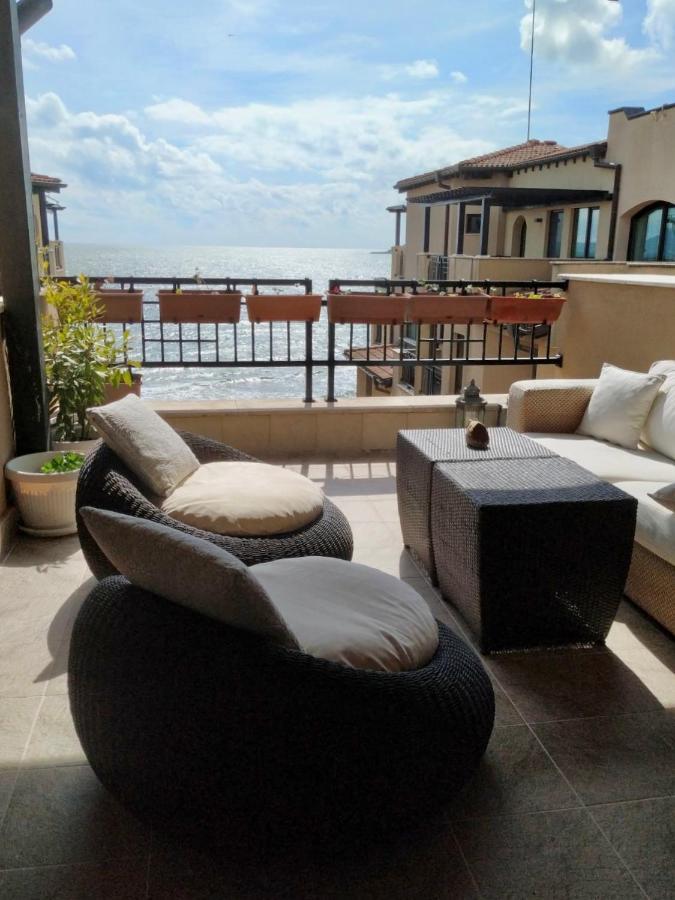 Aparthotel Oazis Vip Club Słoneczny Brzeg Zewnętrze zdjęcie