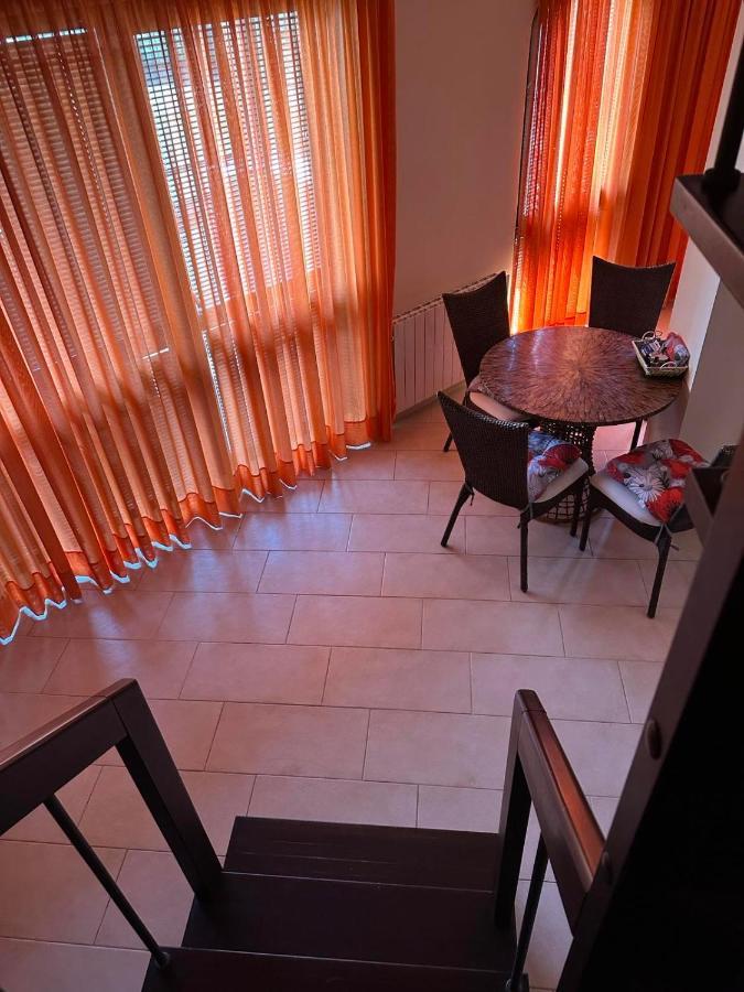 Aparthotel Oazis Vip Club Słoneczny Brzeg Zewnętrze zdjęcie