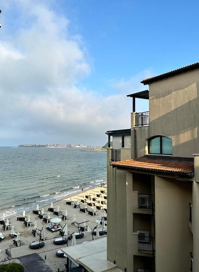 Aparthotel Oazis Vip Club Słoneczny Brzeg Zewnętrze zdjęcie