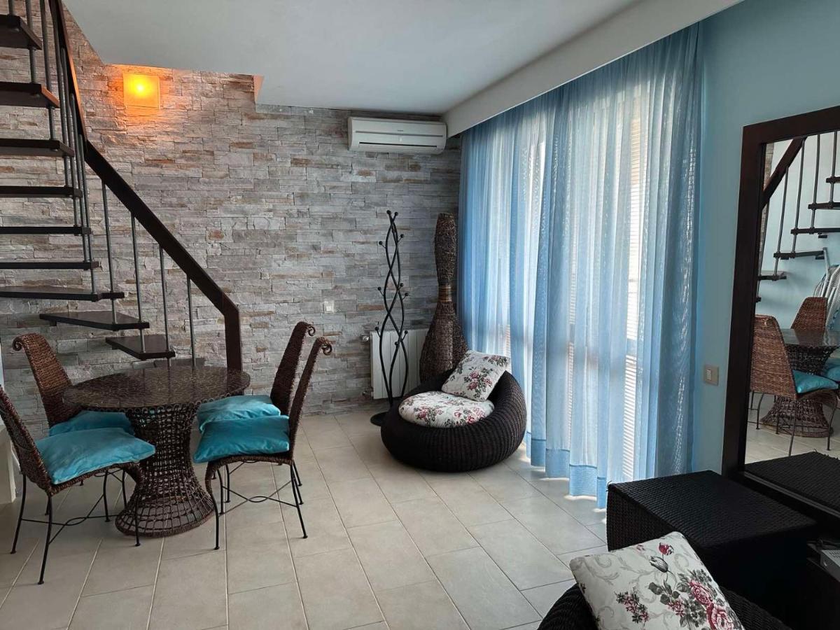 Aparthotel Oazis Vip Club Słoneczny Brzeg Zewnętrze zdjęcie