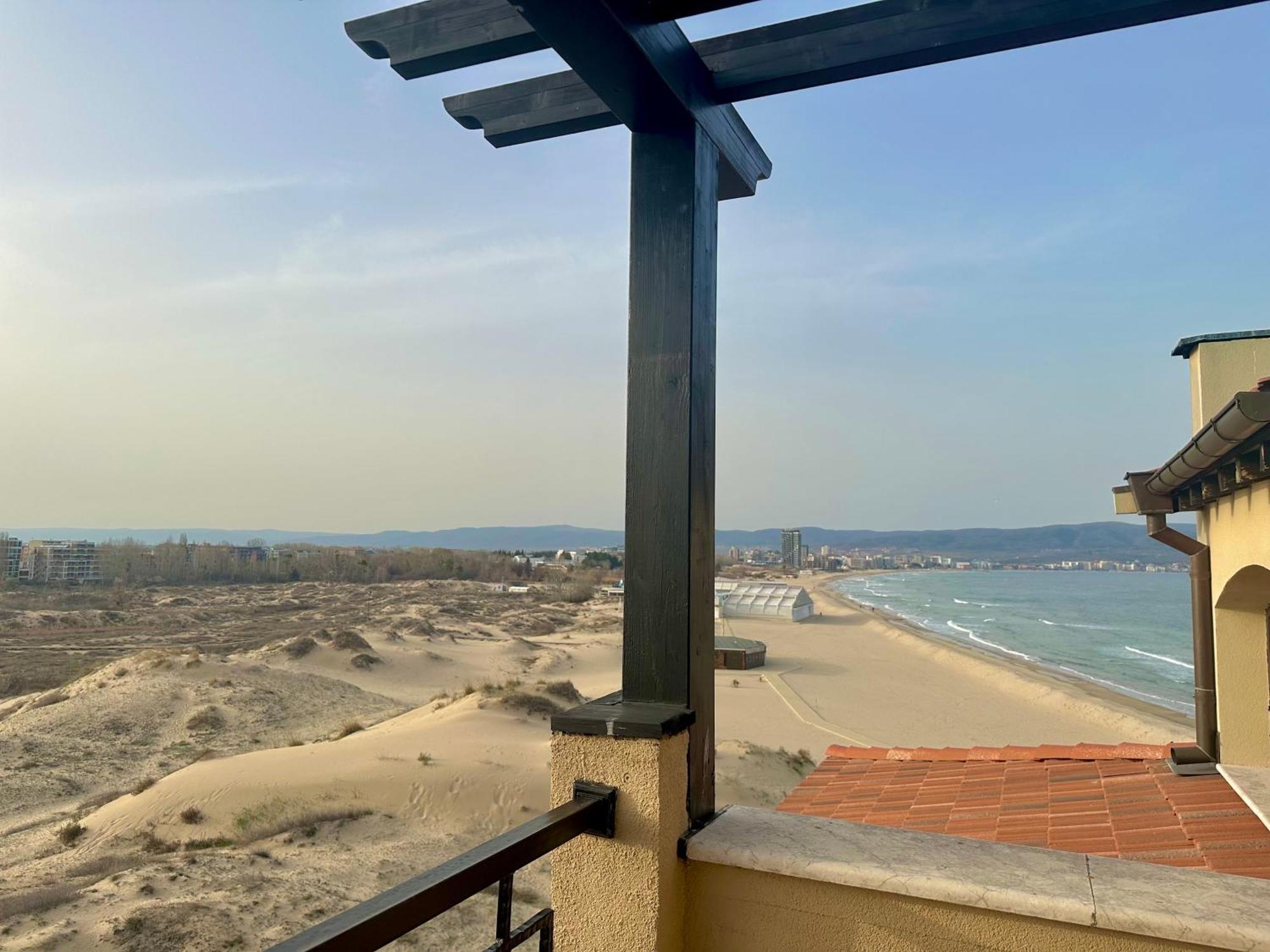 Aparthotel Oazis Vip Club Słoneczny Brzeg Zewnętrze zdjęcie