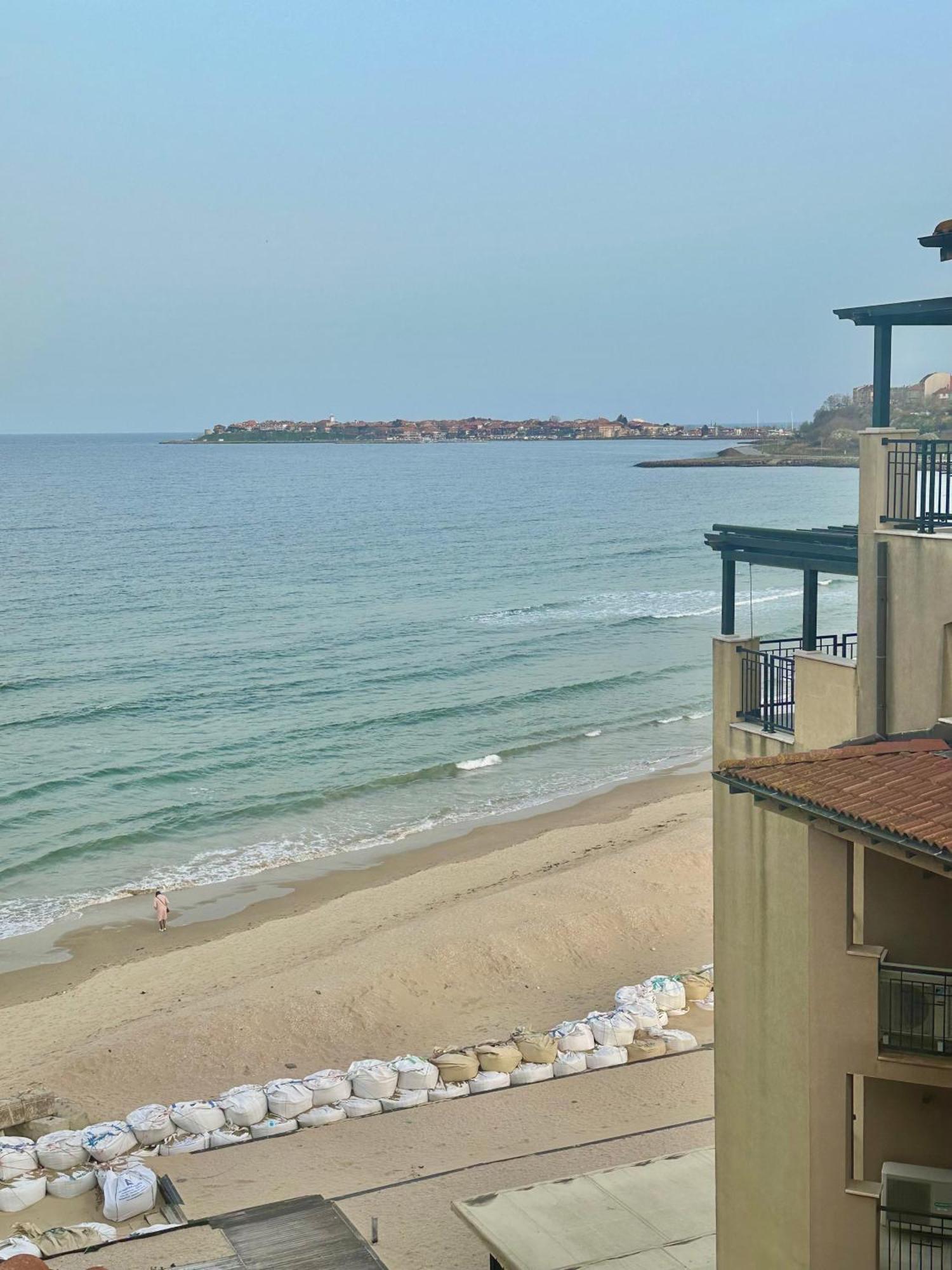 Aparthotel Oazis Vip Club Słoneczny Brzeg Zewnętrze zdjęcie