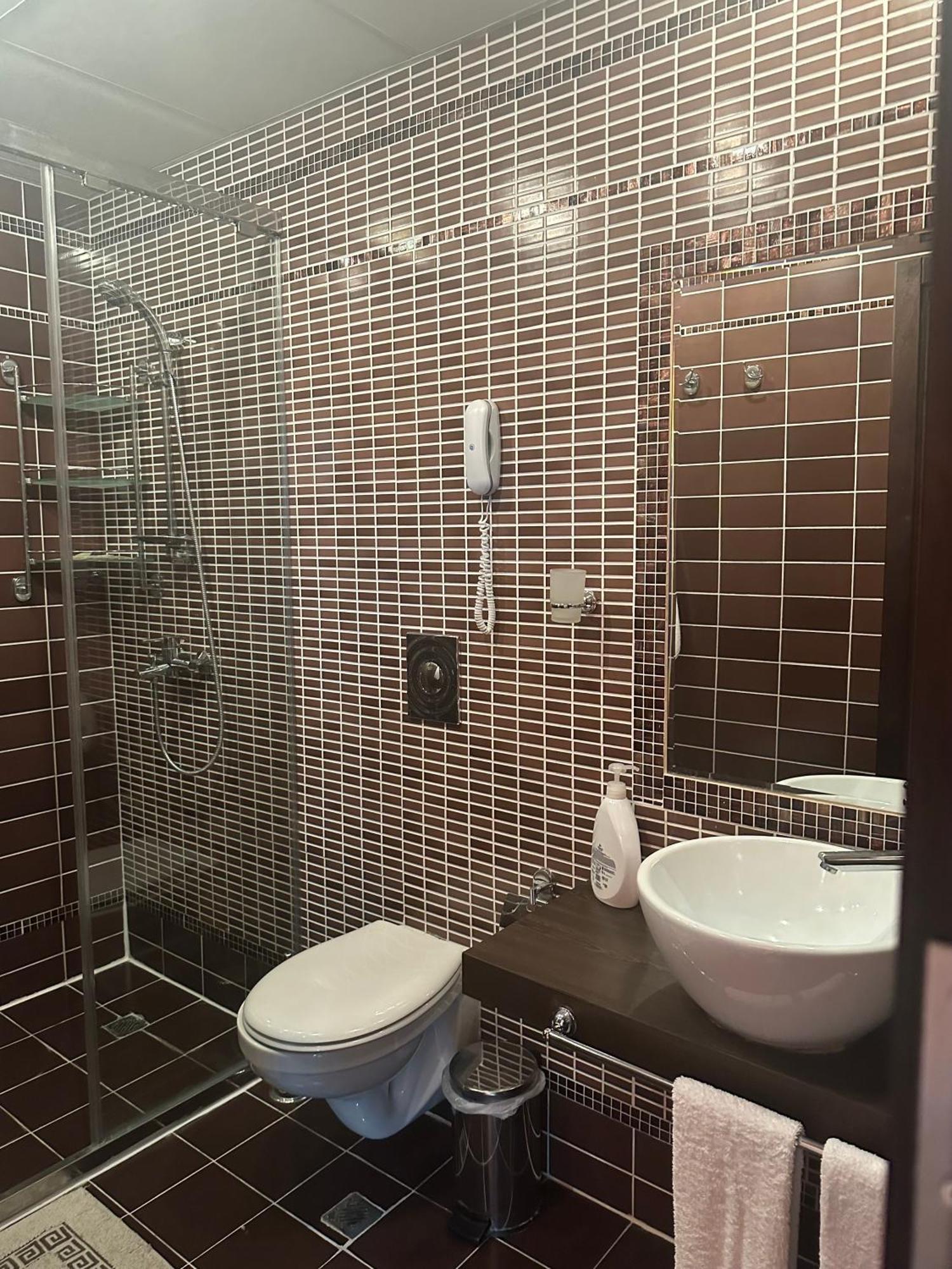 Aparthotel Oazis Vip Club Słoneczny Brzeg Zewnętrze zdjęcie
