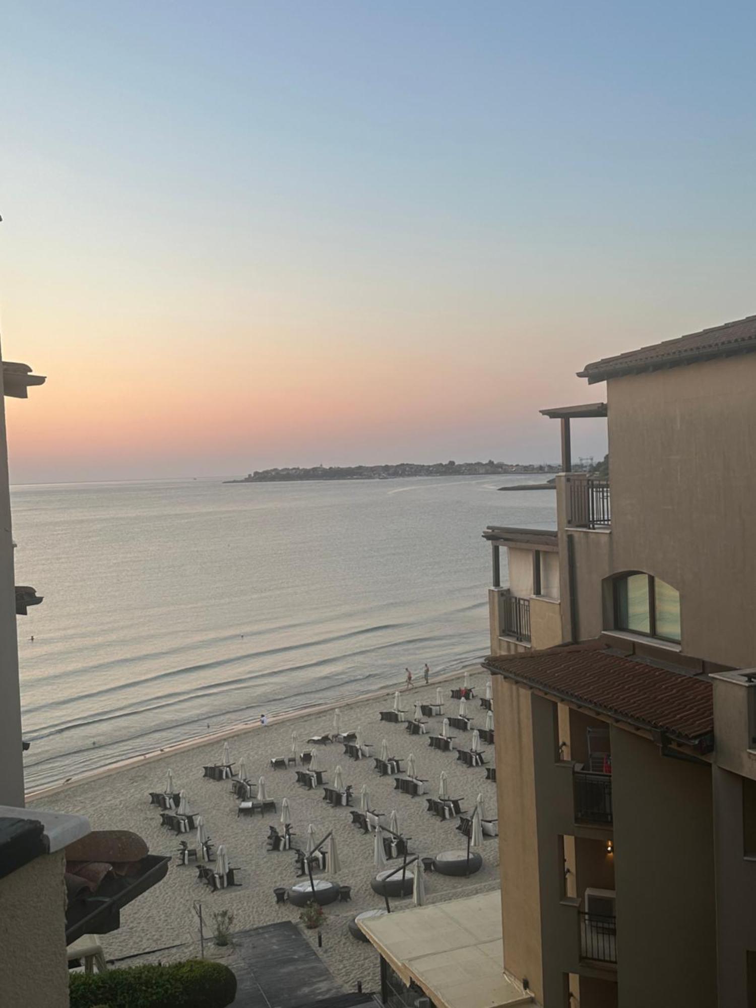 Aparthotel Oazis Vip Club Słoneczny Brzeg Zewnętrze zdjęcie